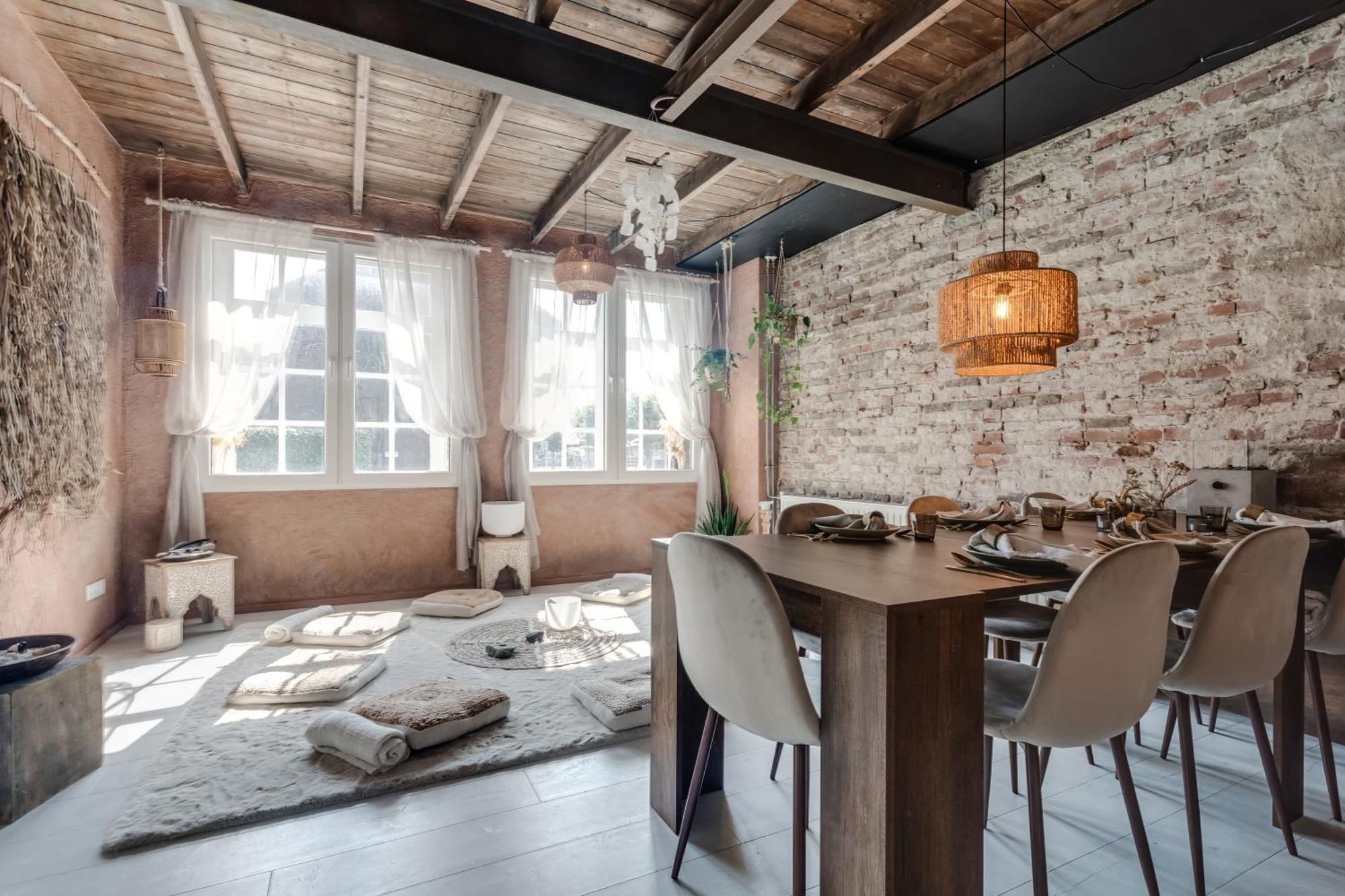 Retreathouse Villa Lith Kültér fotó